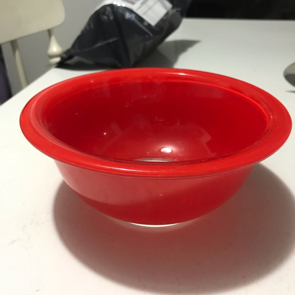 Pyrex Clear Bottom Mixing Bowl